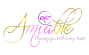 amiablesweets.com logo