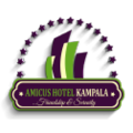 amicushotel.com logo