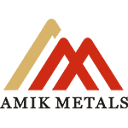 amikmetals.com logo