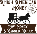 amishamericanhoney.com logo