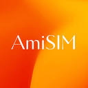amisim.com logo
