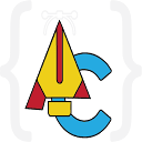 amitchoudhary.in logo