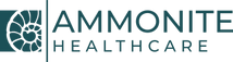 ammonitehealthcare.co.uk logo
