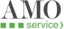 amo-service-gmbh.de logo