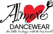 amoredancewear.com logo