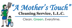 amotherstouchcleaningservice.com logo