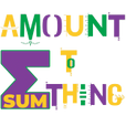 amounttosumthing.com logo