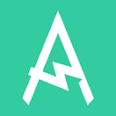 ampedstudio.com logo