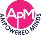 ampoweredminds.com logo