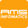 amsinformatics.in logo