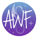 amwritingfantasy.com logo