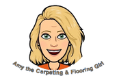 amythecarpetandflooringgirl.com logo