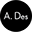 anadestovnik.si logo