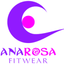 anarosafitwear.com.br logo