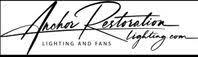 anchorrestorationlighting.com logo