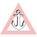 ancre-rose.fr logo