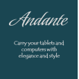 andantetextiles.com logo