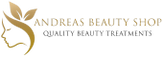 andreasbeautyshop.com logo