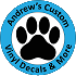 andrewsdecals.com logo