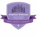 andrewsendowed.co.uk logo