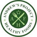 andrewshealthyfood.com logo