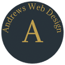 andrewswebdesign.com logo