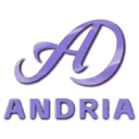 andriahair.com logo