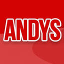 andysimports.co.uk logo