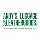 andysluggage.com logo