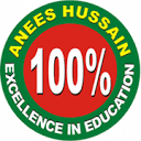 aneeshussain.com logo