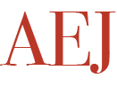anesthesiaejournal.com logo