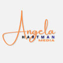 angelahartmanmedia.com logo