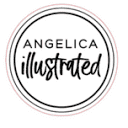 angelicaillustrated.com logo