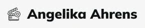 angelikaahrens.com logo