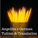 angelikasgerman.co.uk logo