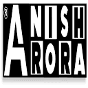 anisharora.net logo