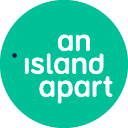 anislandapart.pt logo
