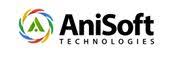 anisoft.in logo