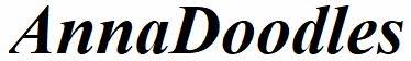 annadoodles.com logo