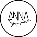 annasharovabeauty.com logo