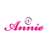 annie.co.in logo