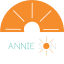 annieson.com logo
