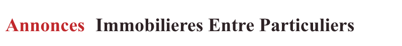 annonces-immobilieres-entre-particuliers.com logo