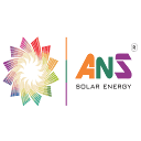 anssolar.in logo
