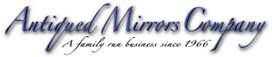 antiquedmirrors.com logo
