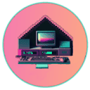 antonymerle.dev logo