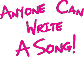 anyonecanwriteasong.com logo