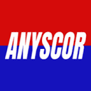 anyscor.ie logo