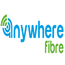anywherefibre.com logo