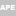 ape-egypt.org logo
